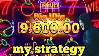 Hot hot fruit my strategy Hollywoodbets spina zonke games