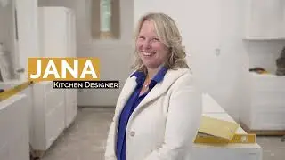 Meet our Kitchen Designer Jana