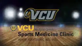 VCU Sports Medicine Clinic Flashback Moment vs. Saint Louis