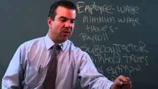 Differences Between Employees & Subcontractors Regarding Taxation in the US