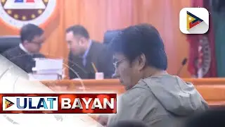 Arraignment at pre-trial ni dating Sen. Bong Revilla sa kasong malversation at graft, hindi...