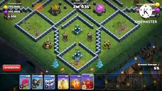 CLASH OF CLANS 10 YEARS OF CLASH ~ 2019 CHALLENGE | L.A Gamer Tv