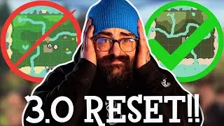 🔴3.0 ISLAND RESET (DAY 4) | ANIMAL CROSSING NEW HORIZONS