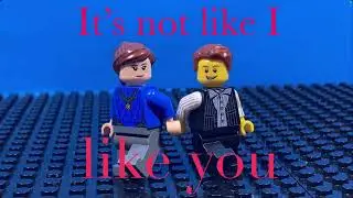 MGHS Animation - Its Not Like I Like You