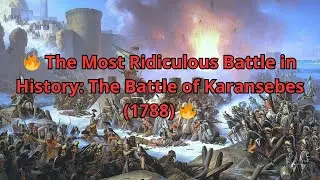 🔥 The Battle of Karansebes (1788): A Bizarre Military Disaster in History 🔥