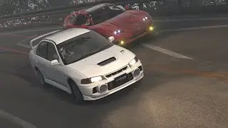 playing Midnight Racing Tokyo on Roblox (Live)