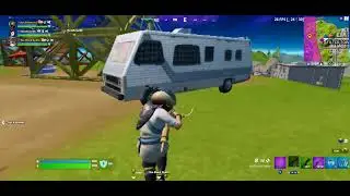 BAO BROS BEEF Skin | Zero Build Squads 25th Crown Victory Royale LVL 228 - Fortnite (Season 3)