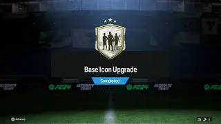 Base Icon Upgrade Pack Opening - EA Sports FC 24 Ultimate Team