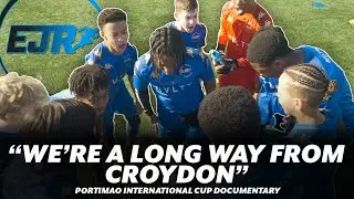 Can Your Local Team Beat Europe's BEST Academies? | Elite JR Portimao International Cup Documentary