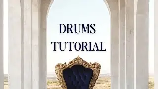 SOUND MIND (RECEIVE JOY) | OFFICIAL DRUM PLAYTHROUGH | RED ROCKS WORSHIP