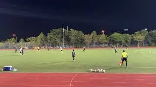 SUNIG (23 Sep 24) : SUSS vs SUTD First Half