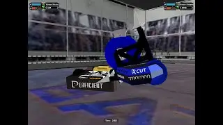 BattleBots Stomping Grounds Season 3 (2024) Episode 16: Minotaur Vs Monsoon