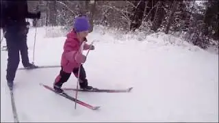 Skitur i Gulsetmarka