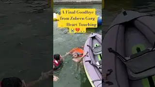 Zubeen Garg&rsquo;s Last Video: Singing &lsquo;Tears in Heaven 💔😭#shortsfeed #shorts #youtubesearch #shortsvideo