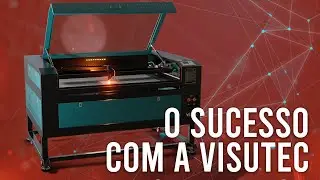 Multivisi | Visutec | Conquista do sucesso com a Router VS1390