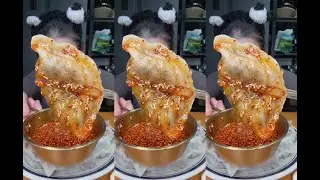 ASMR MUKBANG Meat Dumpling SEAFOOD DELICIOUS PORK BELLY EATING SHOW EatingWithLi