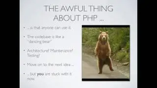 Paul M. Jones - Modernizing A Legacy PHP Codebase