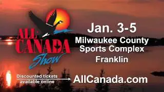 2020 Milwaukee All-Canada Show TV Commercial