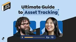 Your Ultimate Guide to Asset Tracking Barcodes | Secret Life of Inventory