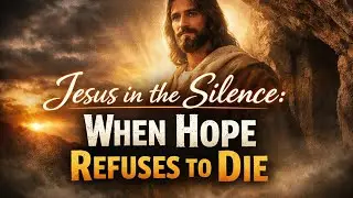 'Jesus in the Silence: When Hope Refuses to Die' 