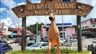 KOTA BELUD, 74KM NORTH OF KOTA KINABALU. AND TRIP TO TAGINAMBUR MARKET. SABAH, MALAYSIA, borneo