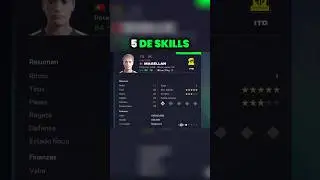 EL REGEN M&Aacute;S CHETADO de CRISTIANO RONALDO en FC 26 😱⚽🔥 #fifamodocarrera #fifa #modocarrera