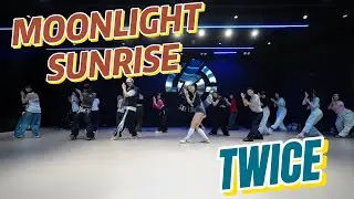 MOONLIGHT SUNRISE' Dance Practice Mirrored