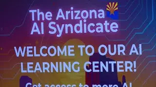 Arizona&rsquo;s &lsquo;AI Surfer&rsquo; movement hosts first-ever summit in Scottsdale