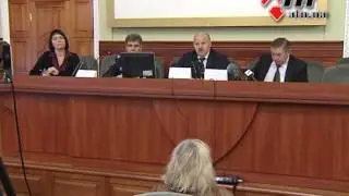 16.11.12 - Загадочные перестановки в областном МВД