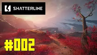 Shatterline Gameplay #002 Coop (Steam) [Free Games]