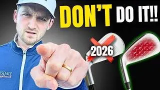 You&rsquo;re About to Waste HUNDREDS on Irons in 2026 (Unless You See This)