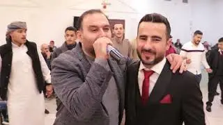 اجمل ماغنى_ ثنائي حوران_ محمد زعبي ومحمد قلوش # دبكة يرغول عالثقل_حفلة عمر الزعبي3
