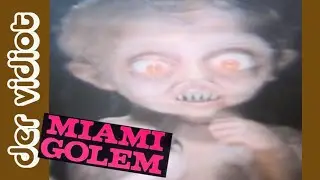 Miami Golem (1985) | Filmkritik (Re-up)