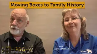 Moving Boxes to Family History: A Photo Legacy Project That Works