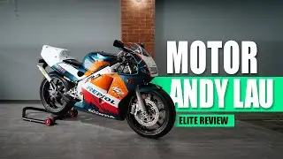 MOTOR ANDY LAU | ELITE REVIEW