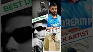 Best Drill Song In Dhh : Sidhu moosewala Kr$na Emiway Raftaar #hiphopinindia
