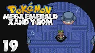 Pokemon Mega Emerald XY Edition - Episode 19 (Distortion Cave - How to Get Through The Maze)
