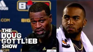 Doug Gottlieb - Stephen Jackson's Hypocrisy Shines in Defending DeSean Jackson's Comments