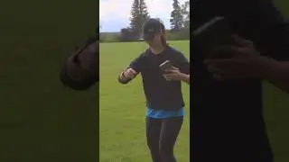 Standstill helps you see flaws in your form: Beginner Disc Golf ladies✨