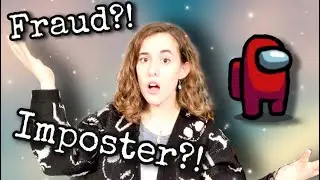 How to Deal With Imposter Syndrome | Tips for Beginning Fiction Writers