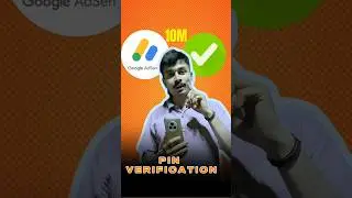 Adsense Pin not received