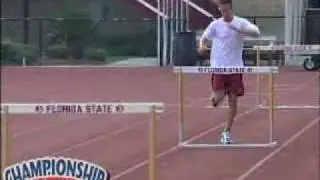 Ken Harnden:  25 Tips & Drills for Coaching the Hurdles