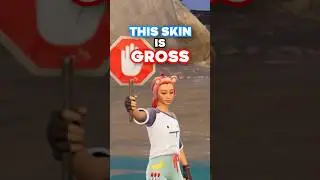 Fortnite's New Skin is GROSS...