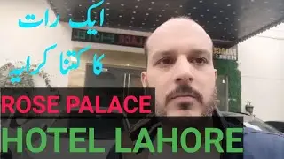 Rose Palace Hotel: Gulberg, Lahore | Visual Tour