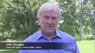 John Douglas Discusses Cemetery John