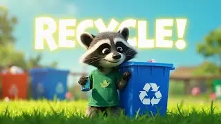 Recycling Song: The Catchy Tune to Save Our Planet!