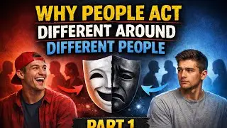Ever wondered why people act differently with someone people #psychologyfacts #brainfacts #facts 