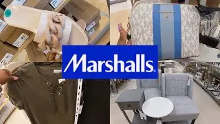 Marshalls Shopping Vlog March 2022 * All New Finds This Week