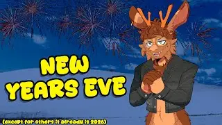 Fern's New Years!
