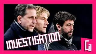 JUVENTUS NEWS || INVESTIGATIONS